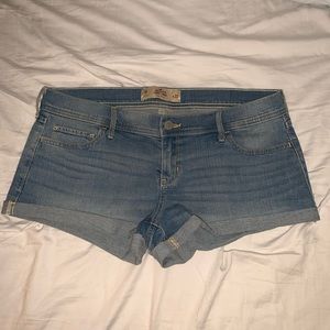 Hollister shorts